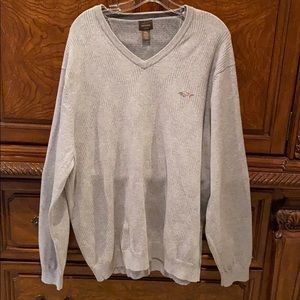 3/$10 Greg Norman Pullover Sweater